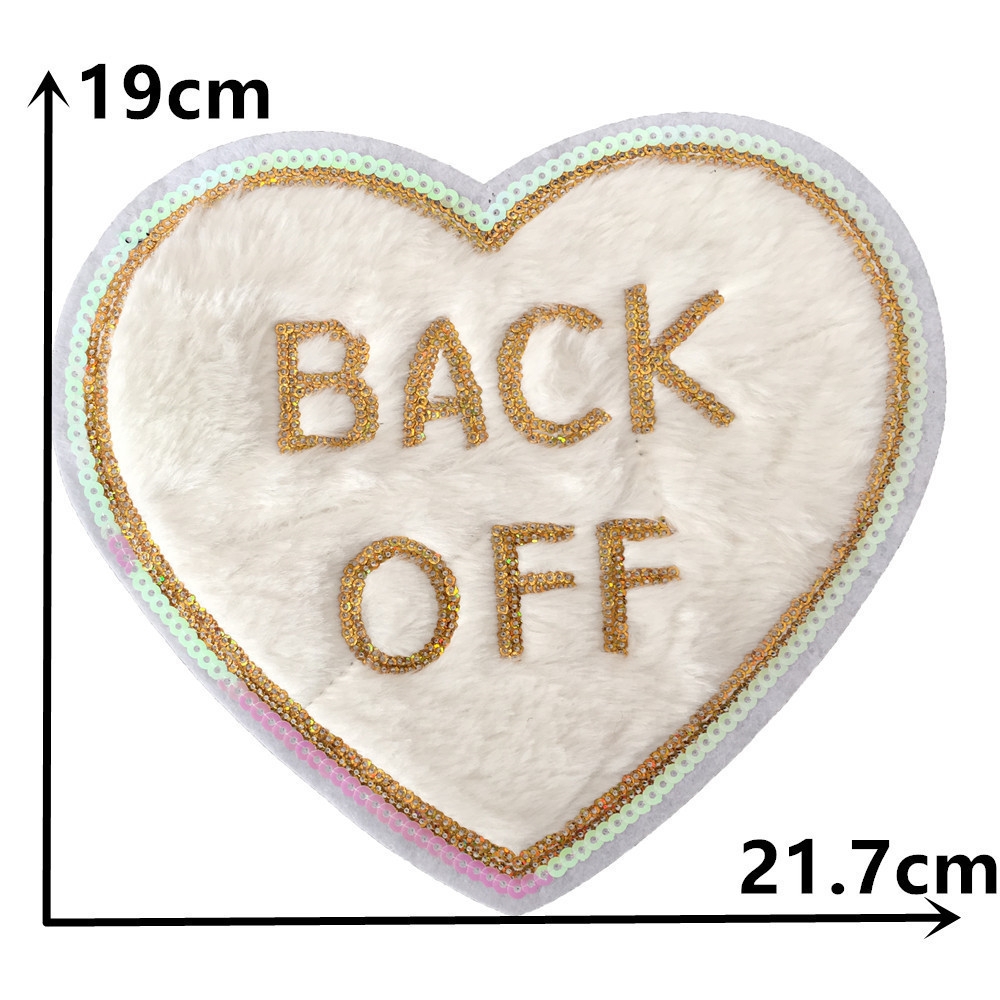 Back off patch 
