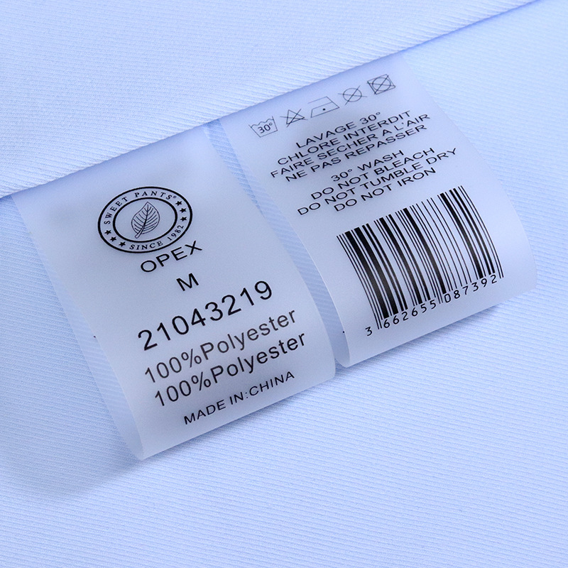 Clothing labels ,clothing trims , clothing accessories , badges ...